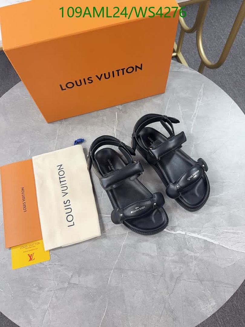 LV-Men shoes Code: WS4276 $: 109USD
