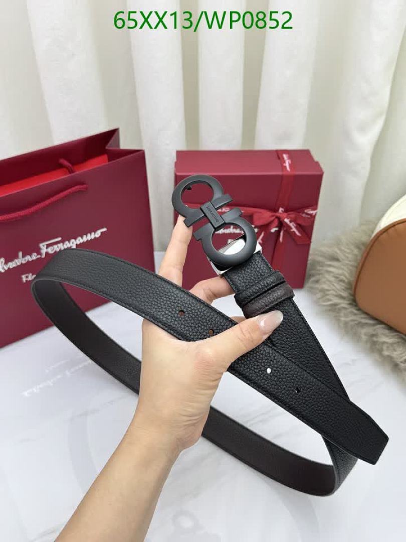 Ferragamo-Belts Code: WP0852 $: 65USD