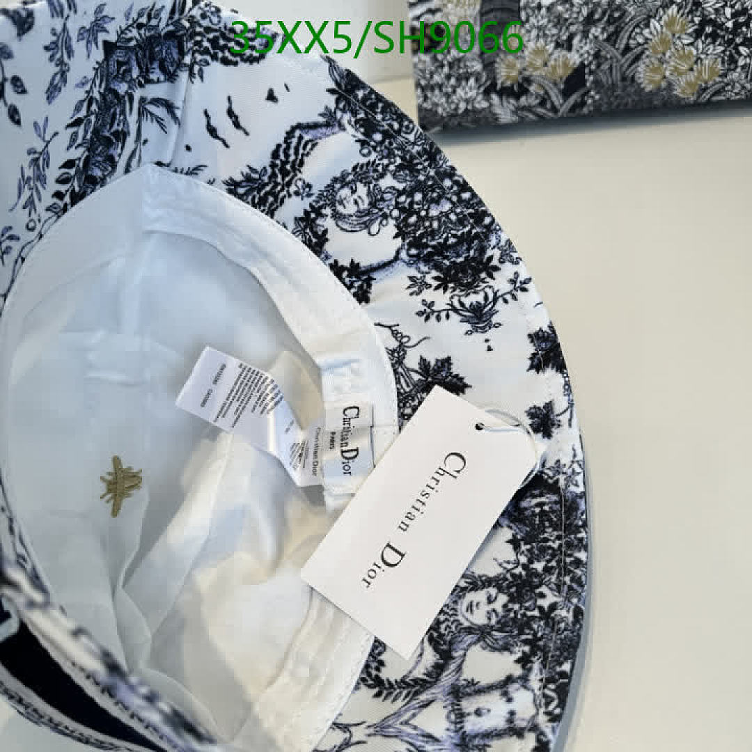 Dior-Cap(Hat) Code: SH9066 $: 35USD