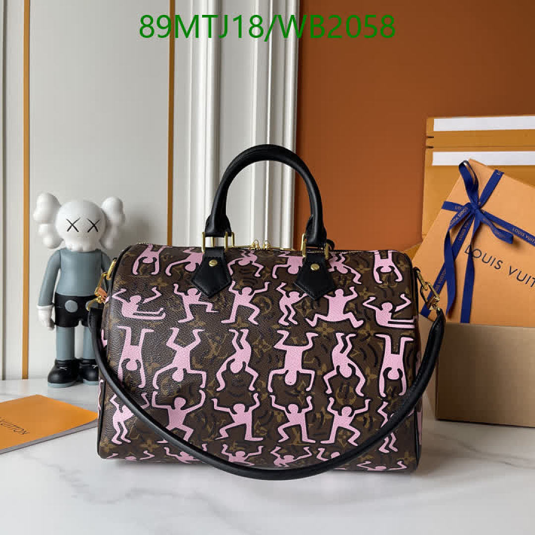 LV-Bag-4A Quality Code: WB2058 $: 89USD