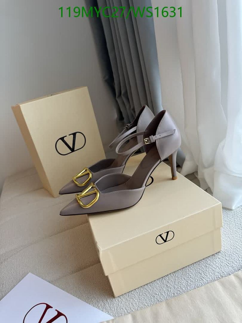 Valentino-Women Shoes Code: WS1631 $: 119USD