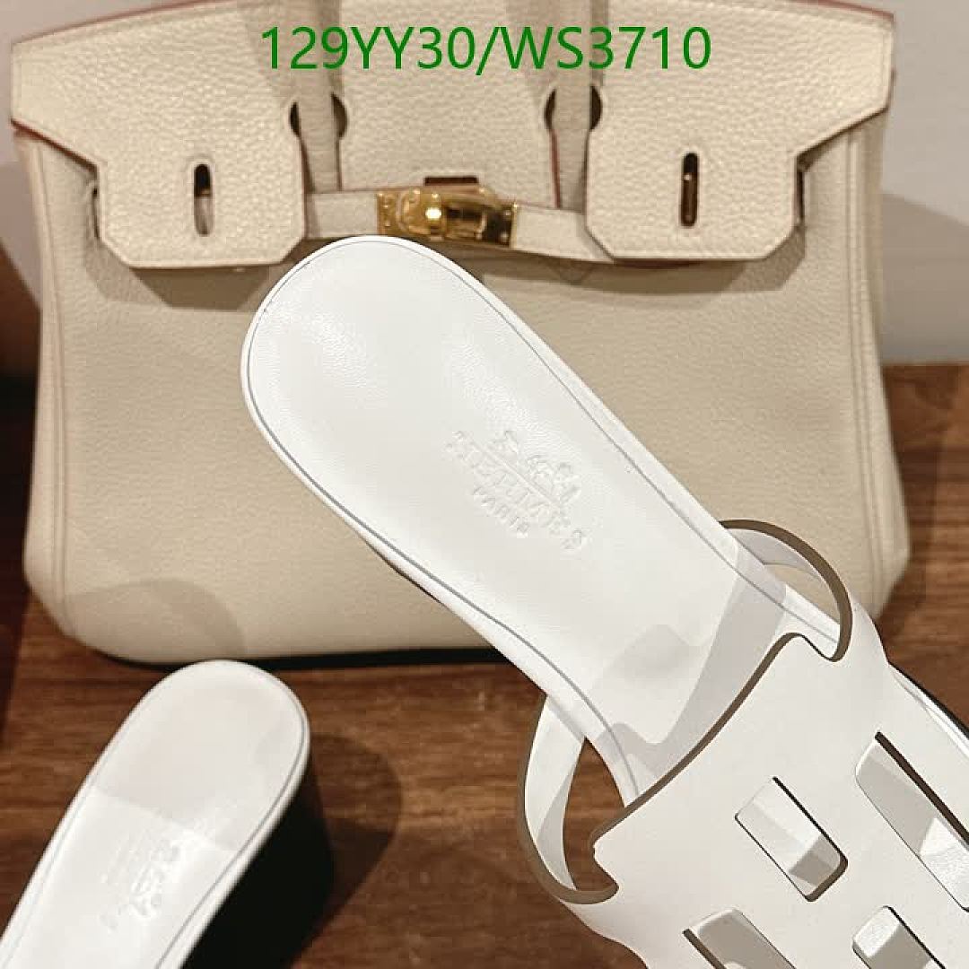 Hermes-Women Shoes Code: WS3710 $: 129USD