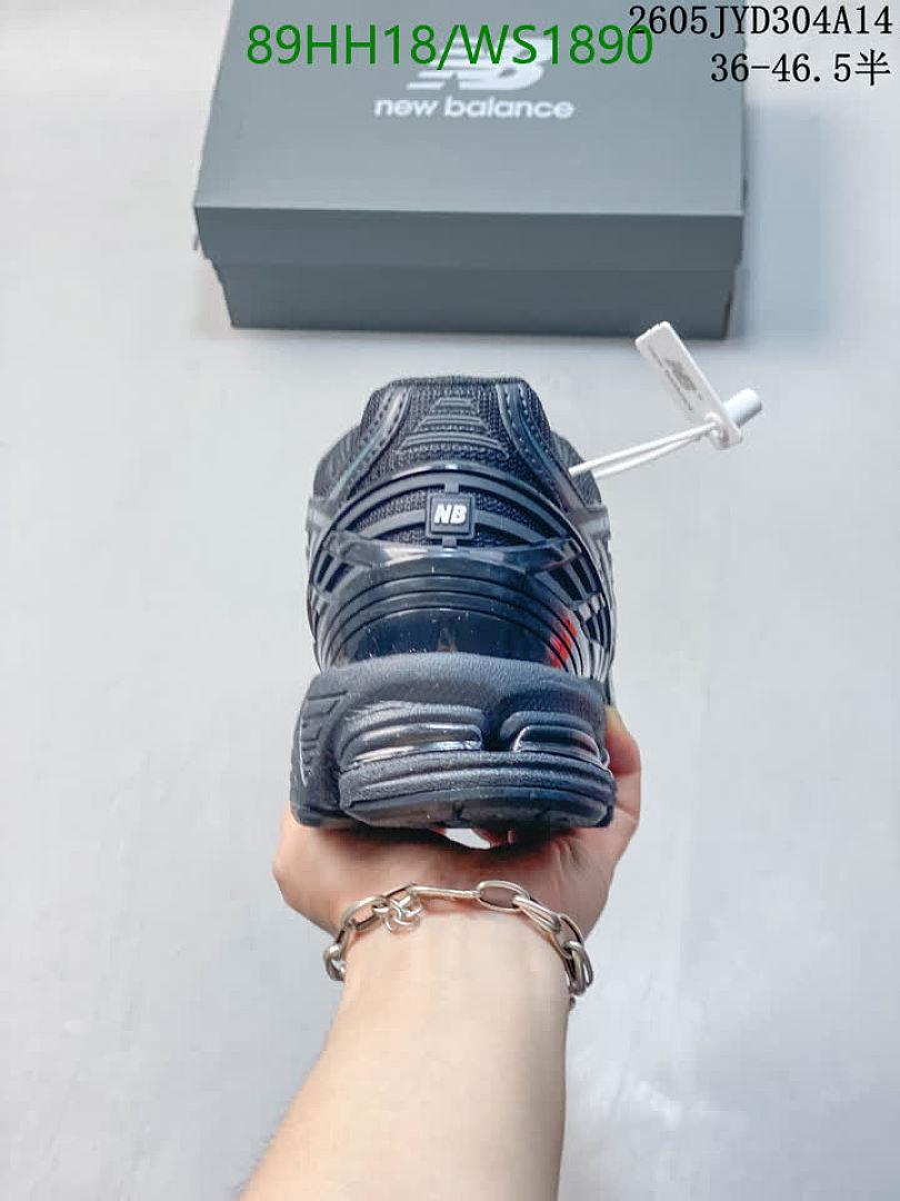 New Balance-Women Shoes Code: WS1890 $: 89USD