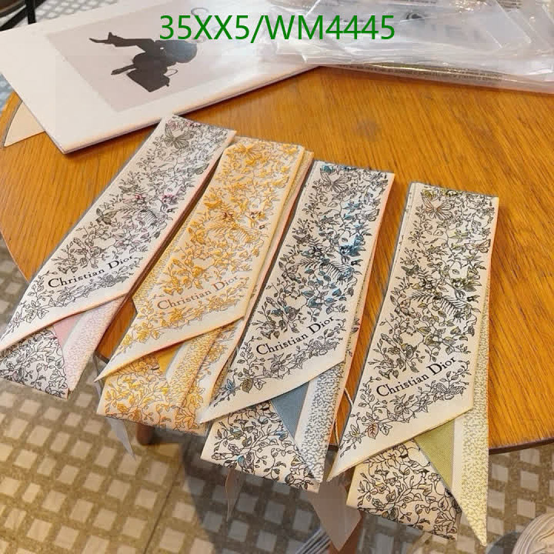 Dior-Scarf Code: WM4445 $: 35USD