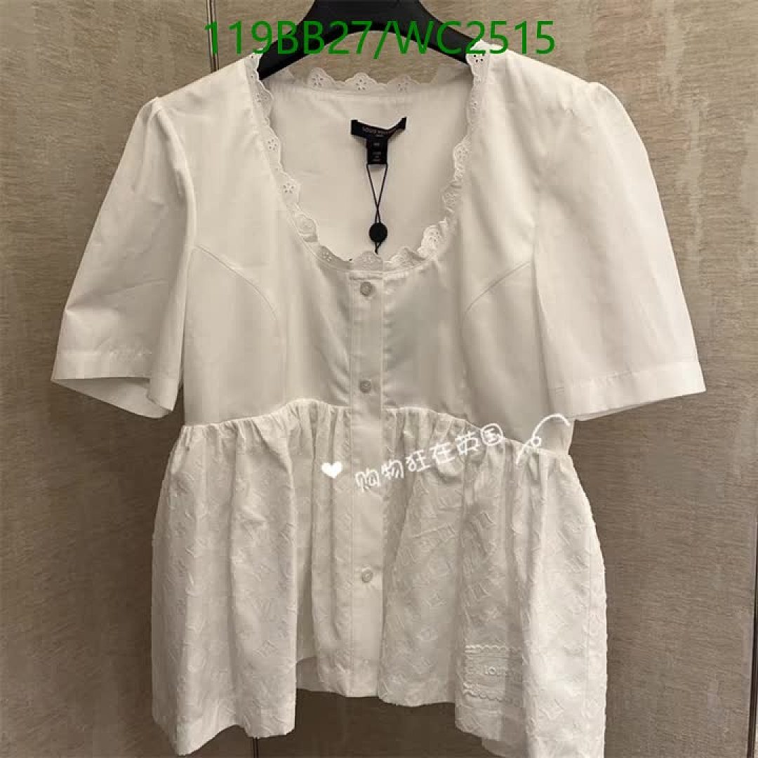 LV-Clothing Code: WC2515 $: 119USD