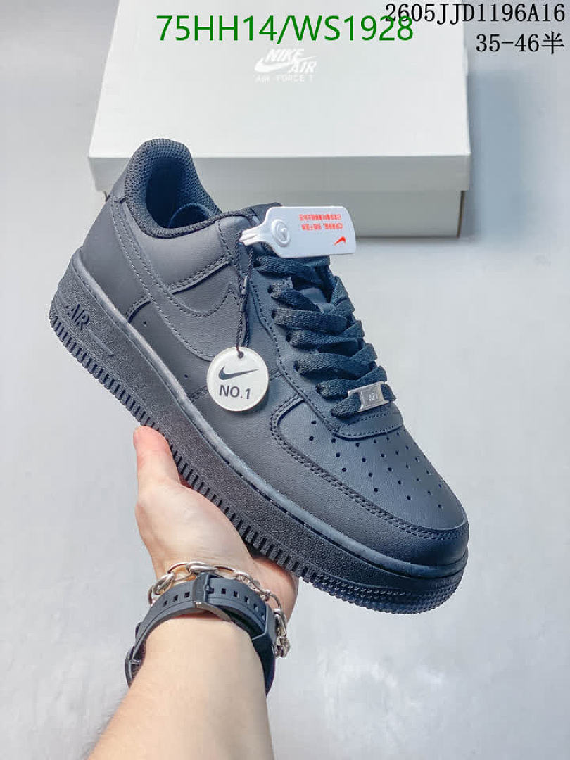 NIKE-Women Shoes Code: WS1928 $: 75USD