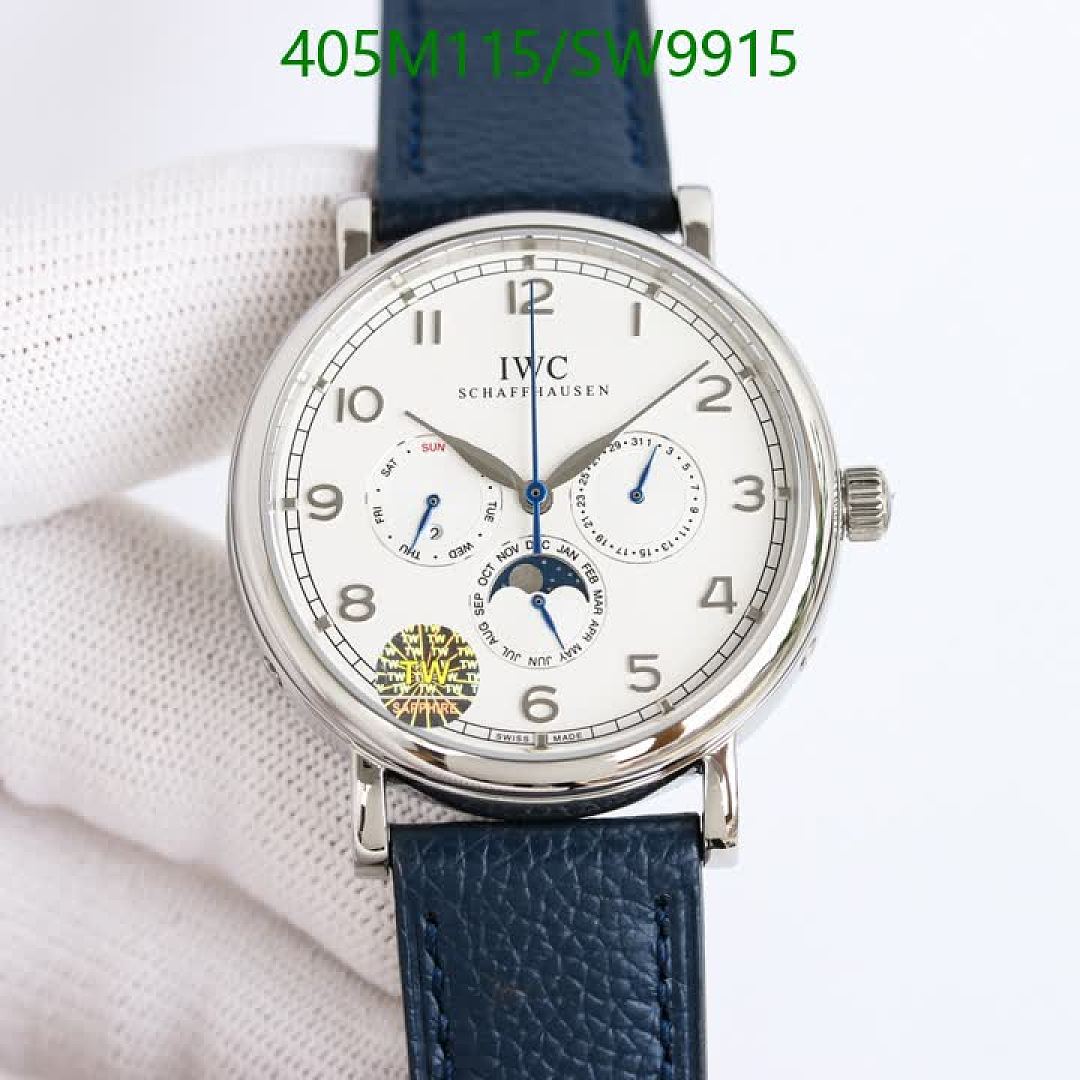 IWC-Watch-Mirror Quality Code: SW9915 $: 405USD