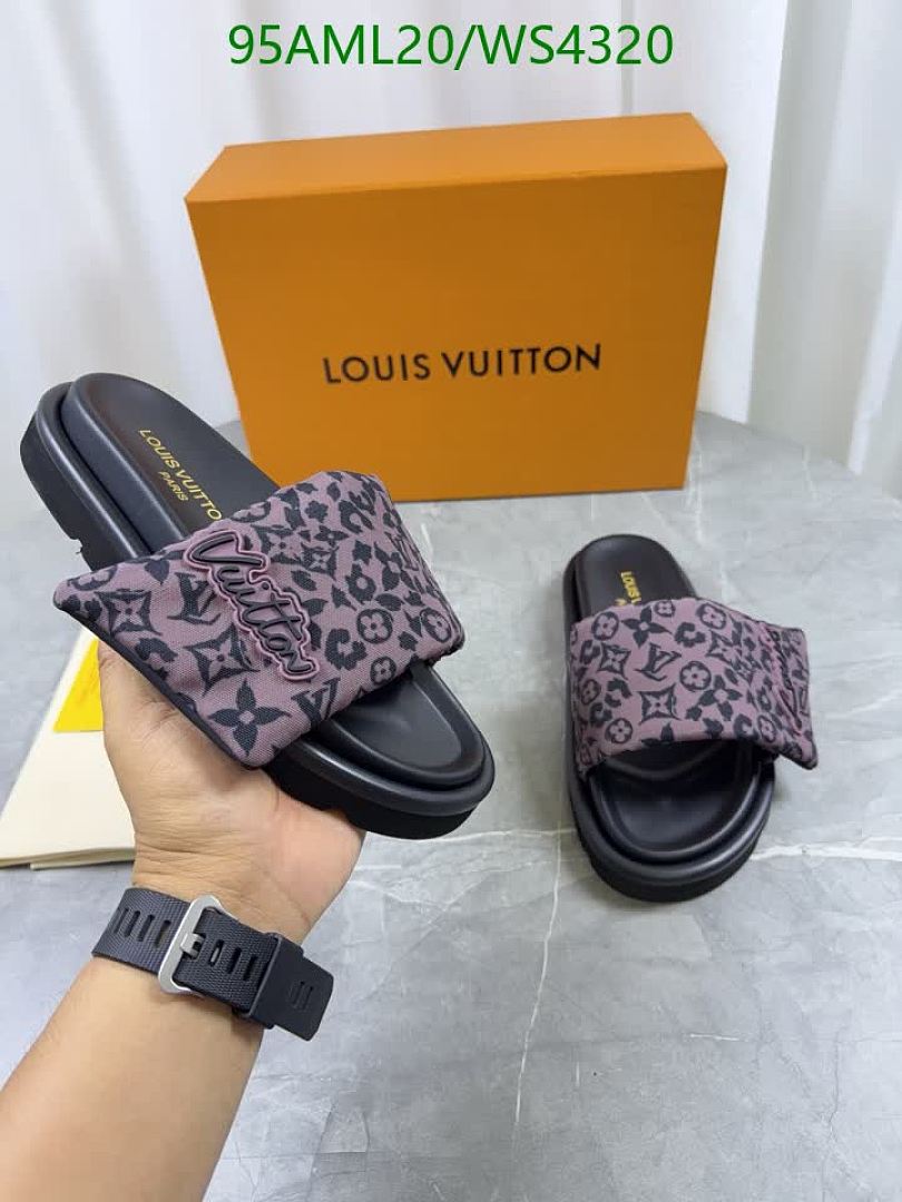 LV-Men shoes Code: WS4320 $: 95USD