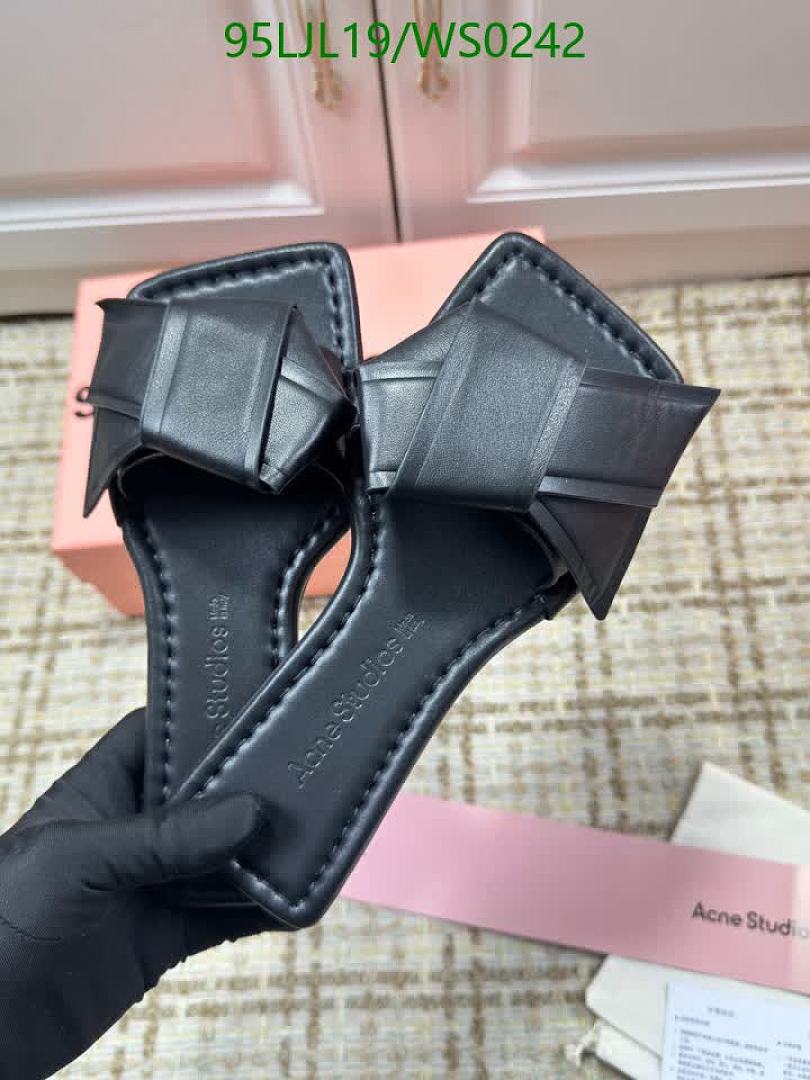 Acne Studios-Women Shoes Code: WS0242 $: 95USD