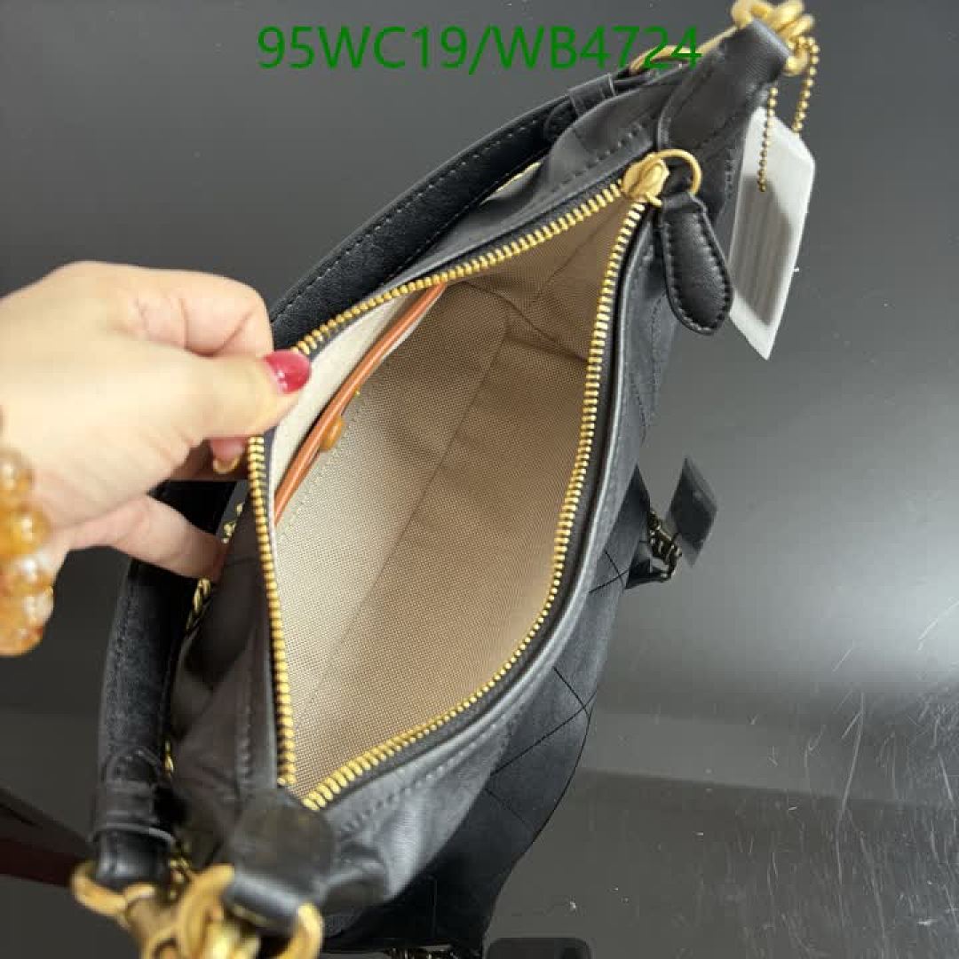 Coach-Bag-4A Quality Code: WB4724 $: 95USD