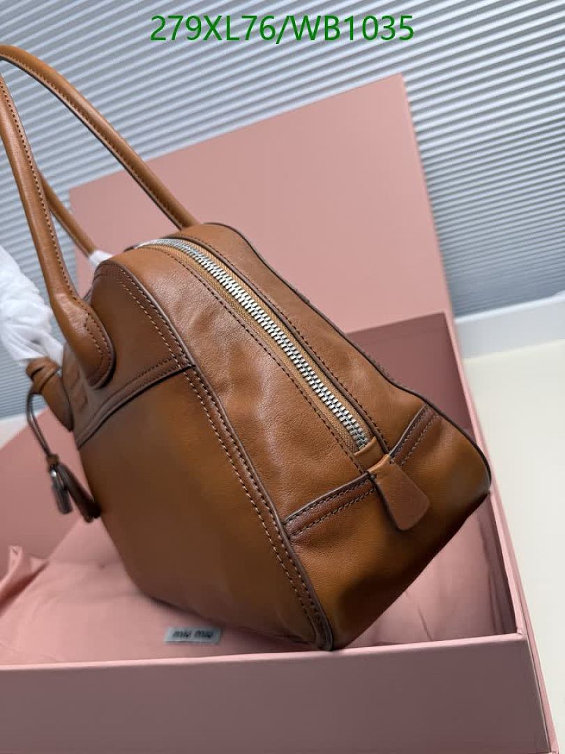 Miu Miu-Bag-Mirror Quality Code: WB1035 $: 279USD