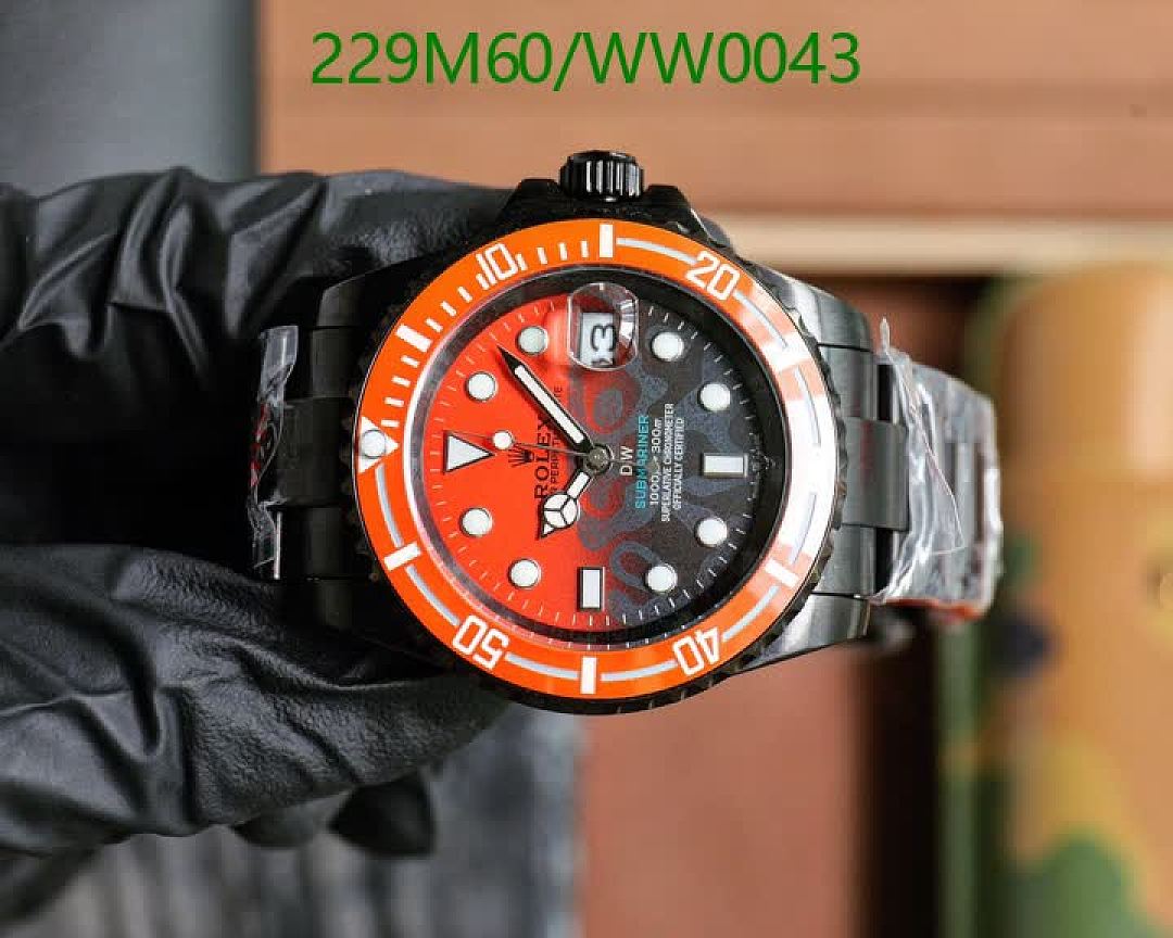 Rolex-Watch-Mirror Quality Code: WW0043 $: 229USD