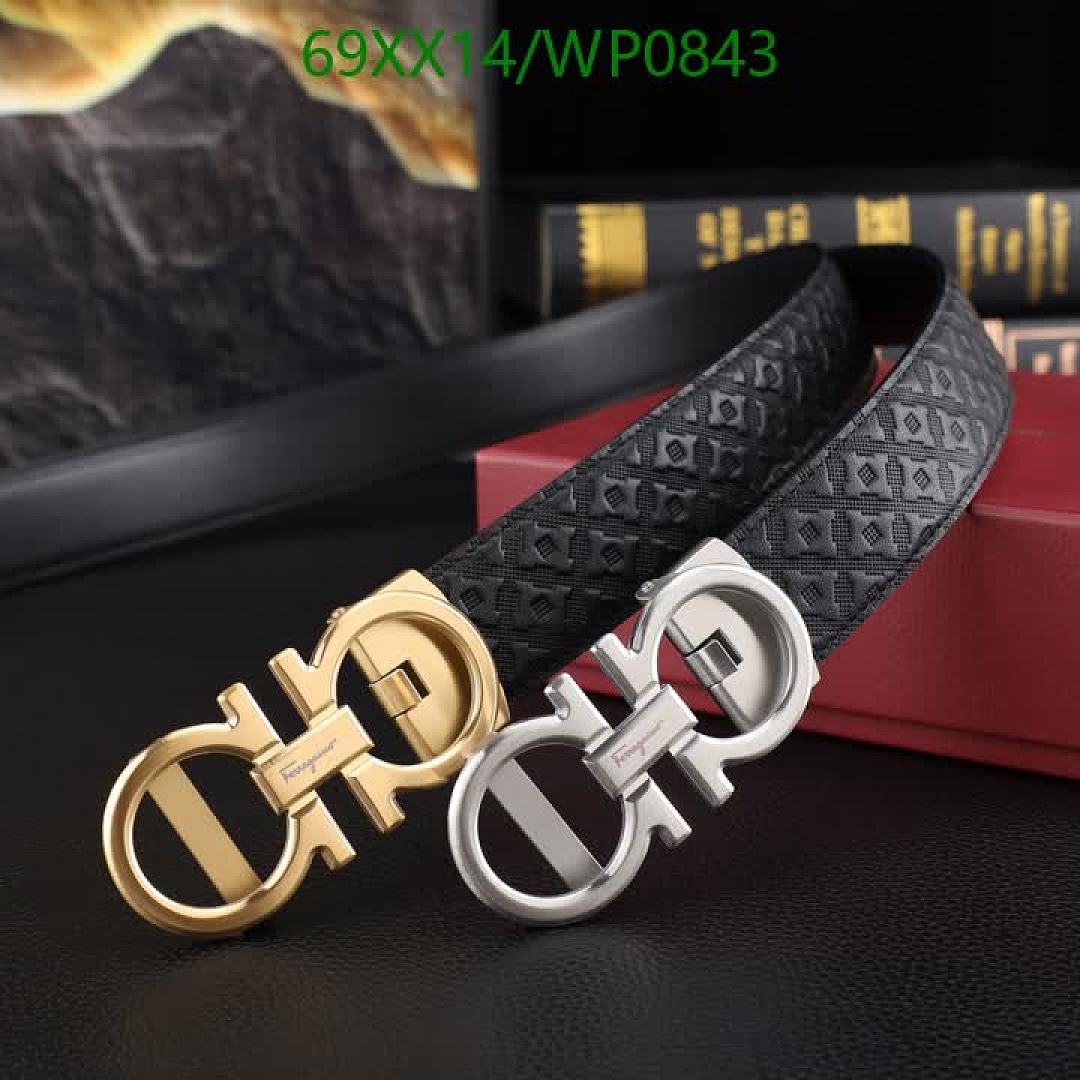 Ferragamo-Belts Code: WP0843 $: 69USD
