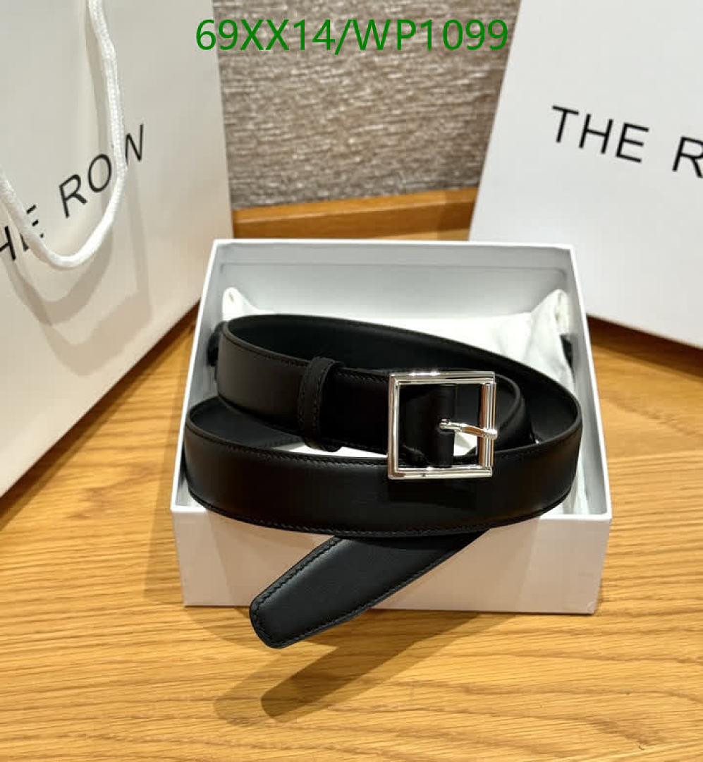 The Row-Belts Code: WP1099 $: 69USD