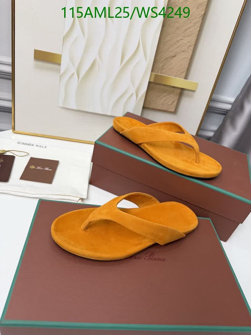 Loro Piana-Women Shoes Code: WS4249 $: 115USD