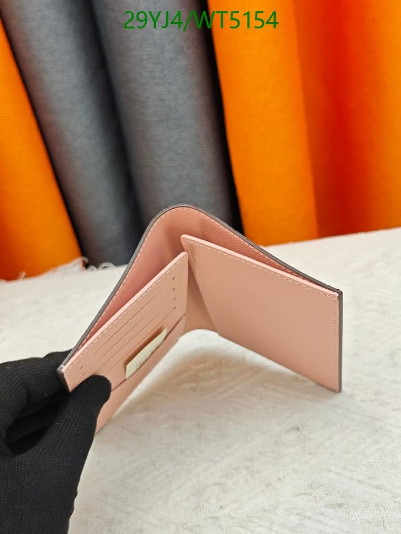 LV-Wallet-4A Quality Code: WT5154 $: 29USD
