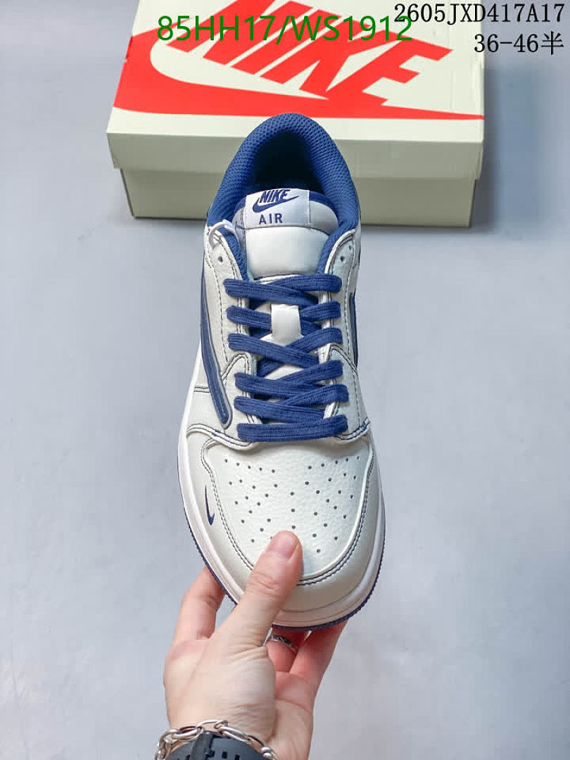 NIKE-Women Shoes Code: WS1912 $: 85USD