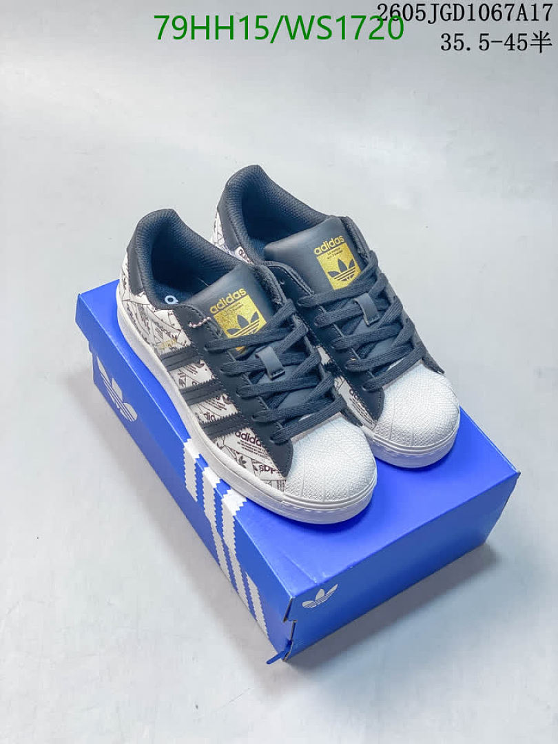 Adidas-Women Shoes Code: WS1720 $: 79USD