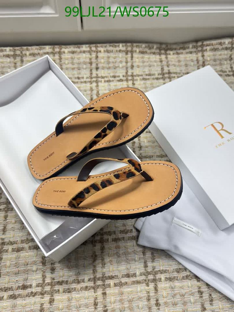 The Row-Women Shoes Code: WS0675 $: 99USD