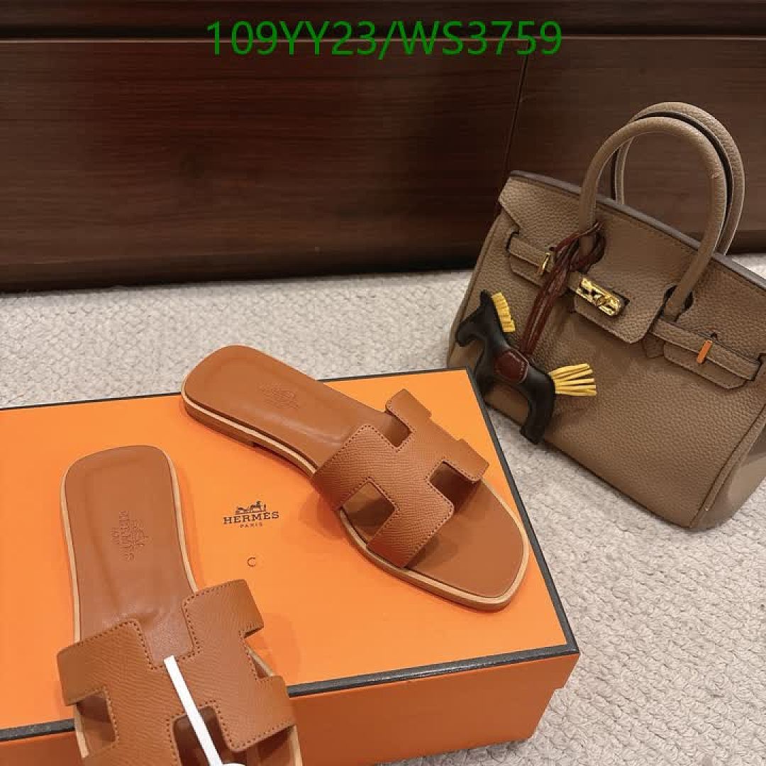 Hermes-Women Shoes Code: WS3759 $: 109USD