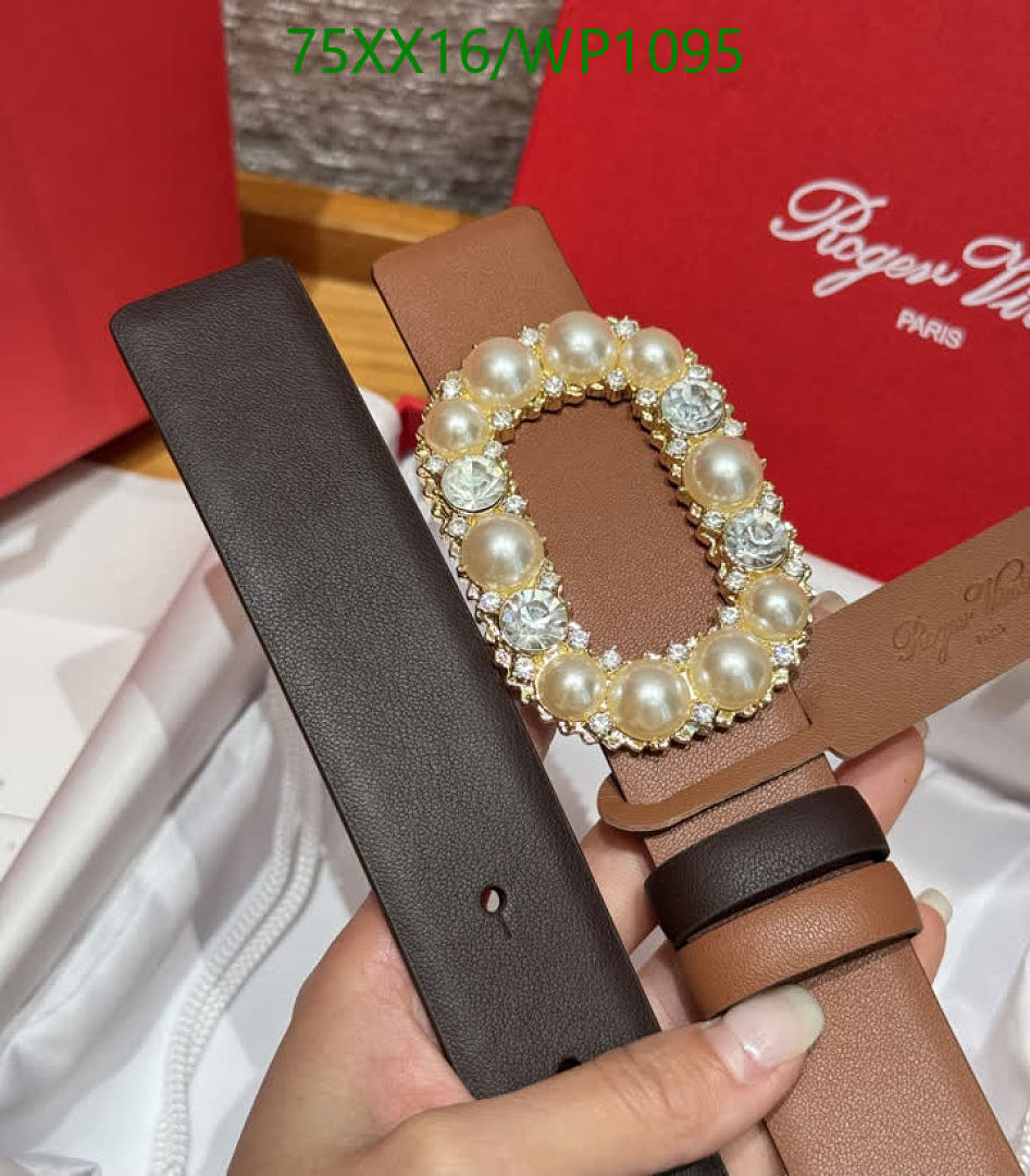 Roger Vivier-Belts Code: WP1095 $: 75USD
