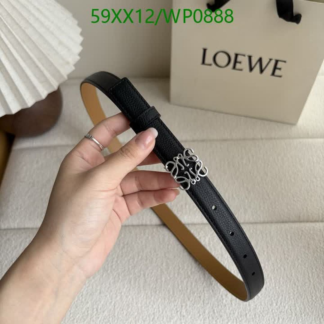 Loewe-Belts Code: WP0888 $: 59USD