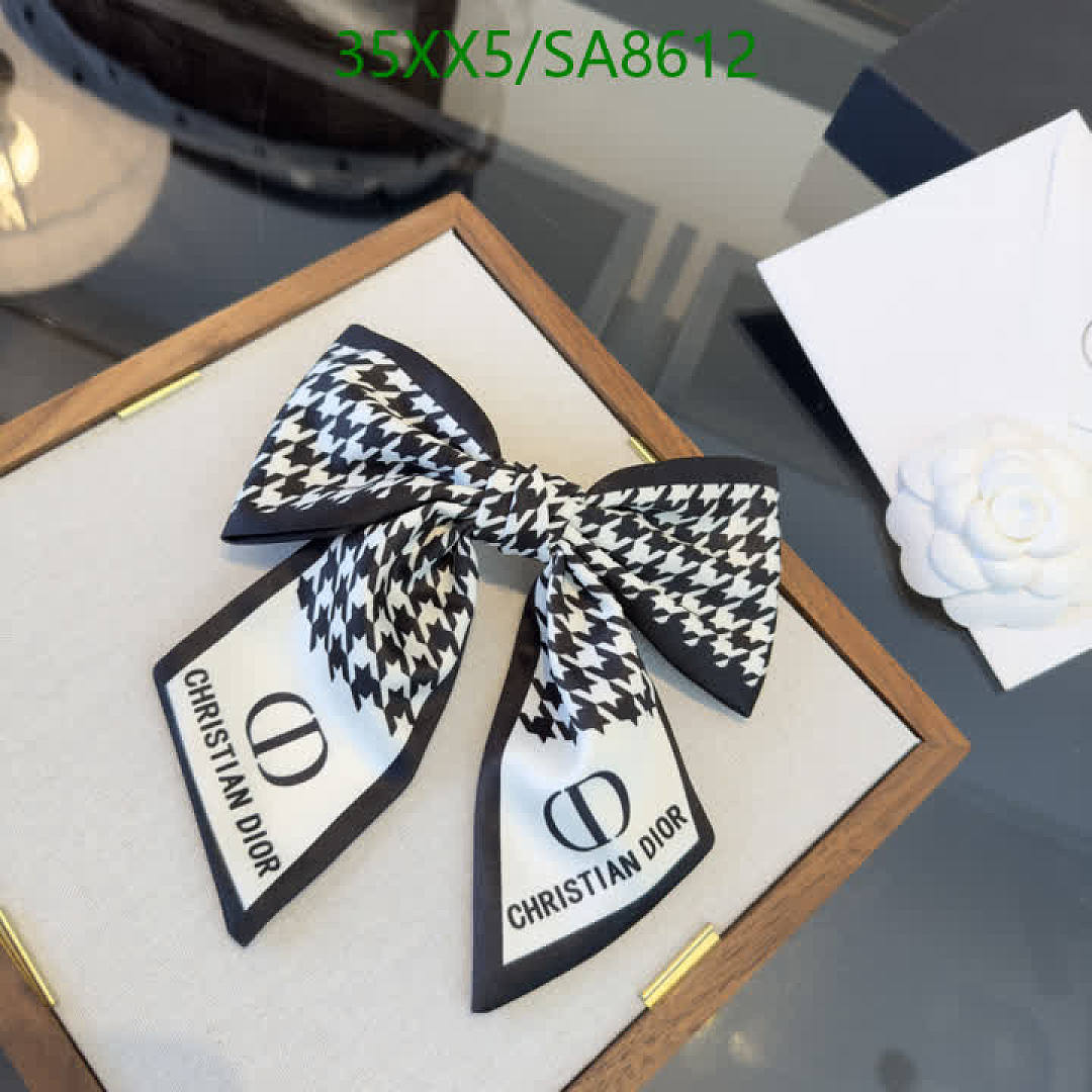 Dior-Headband Code: SA8612 $: 35USD