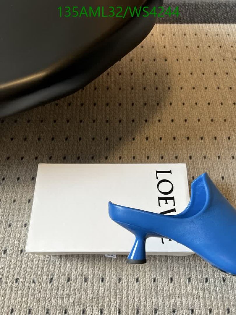 Loewe-Women Shoes Code: WS4244 $: 135USD