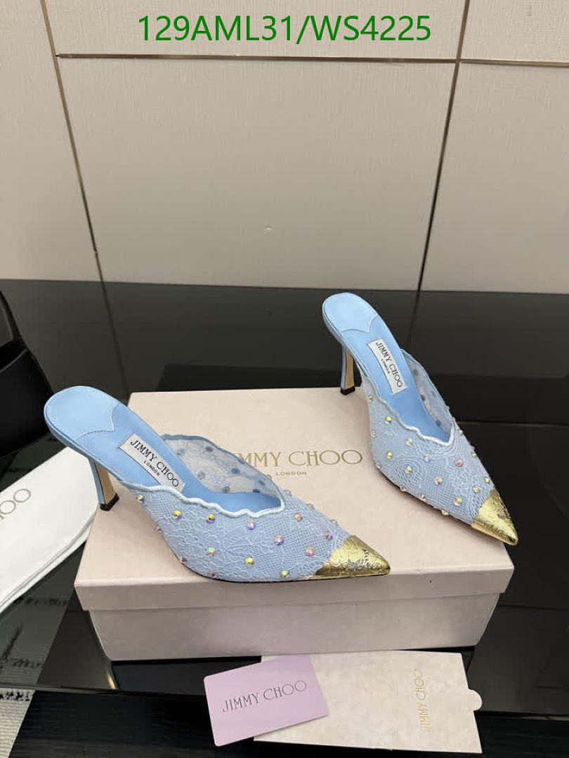 Jimmy Choo-Women Shoes Code: WS4225 $: 129USD
