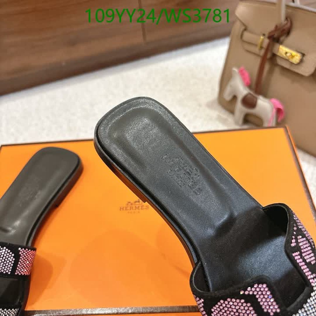 Hermes-Women Shoes Code: WS3781 $: 109USD