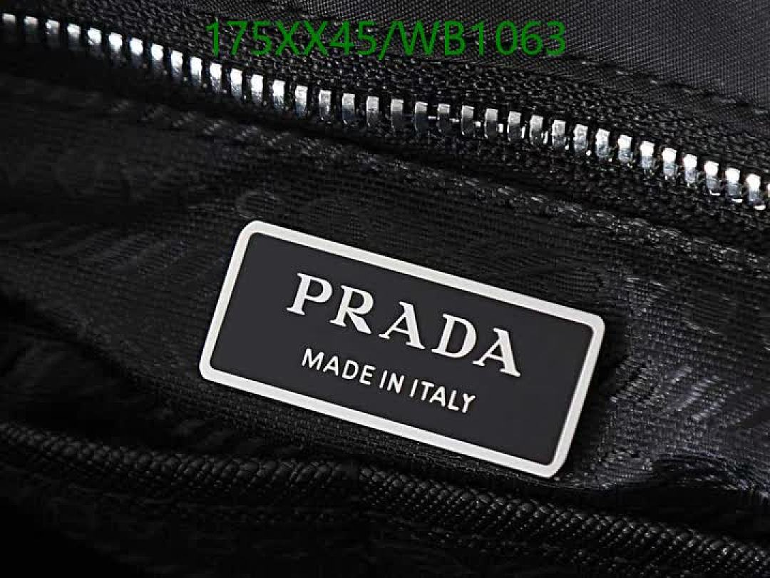 Prada-Bag-Mirror Quality Code: WB1063 $: 175USD