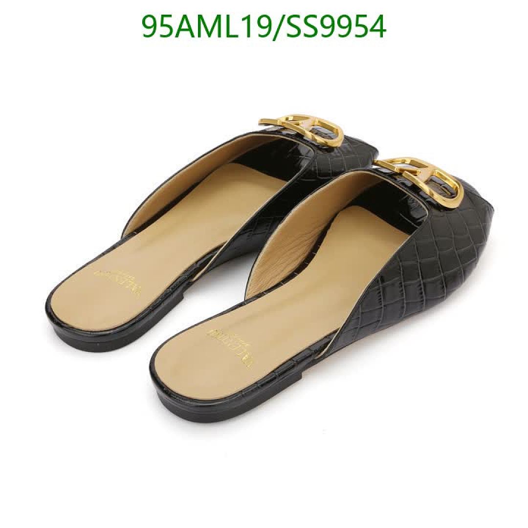 Valentino-Women Shoes Code: SS9954 $: 95USD