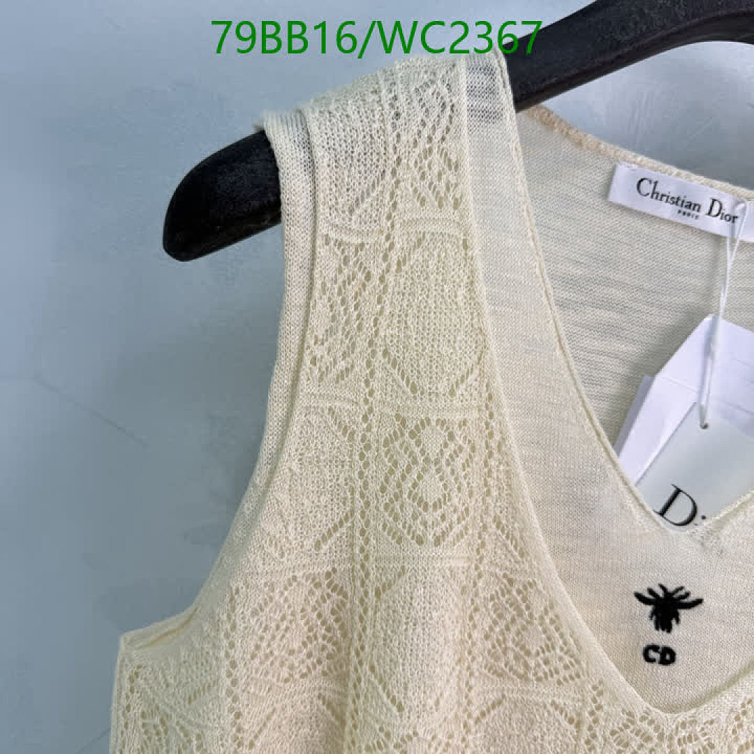 Dior-Clothing Code: WC2367 $: 79USD