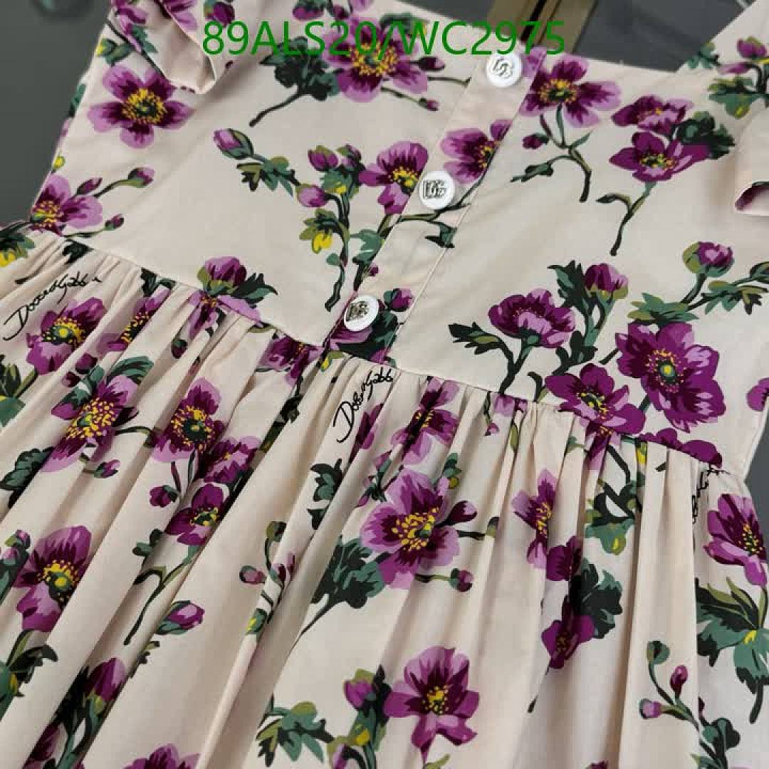 D&G-Kids Clothing Code: WC2975 $: 89USD
