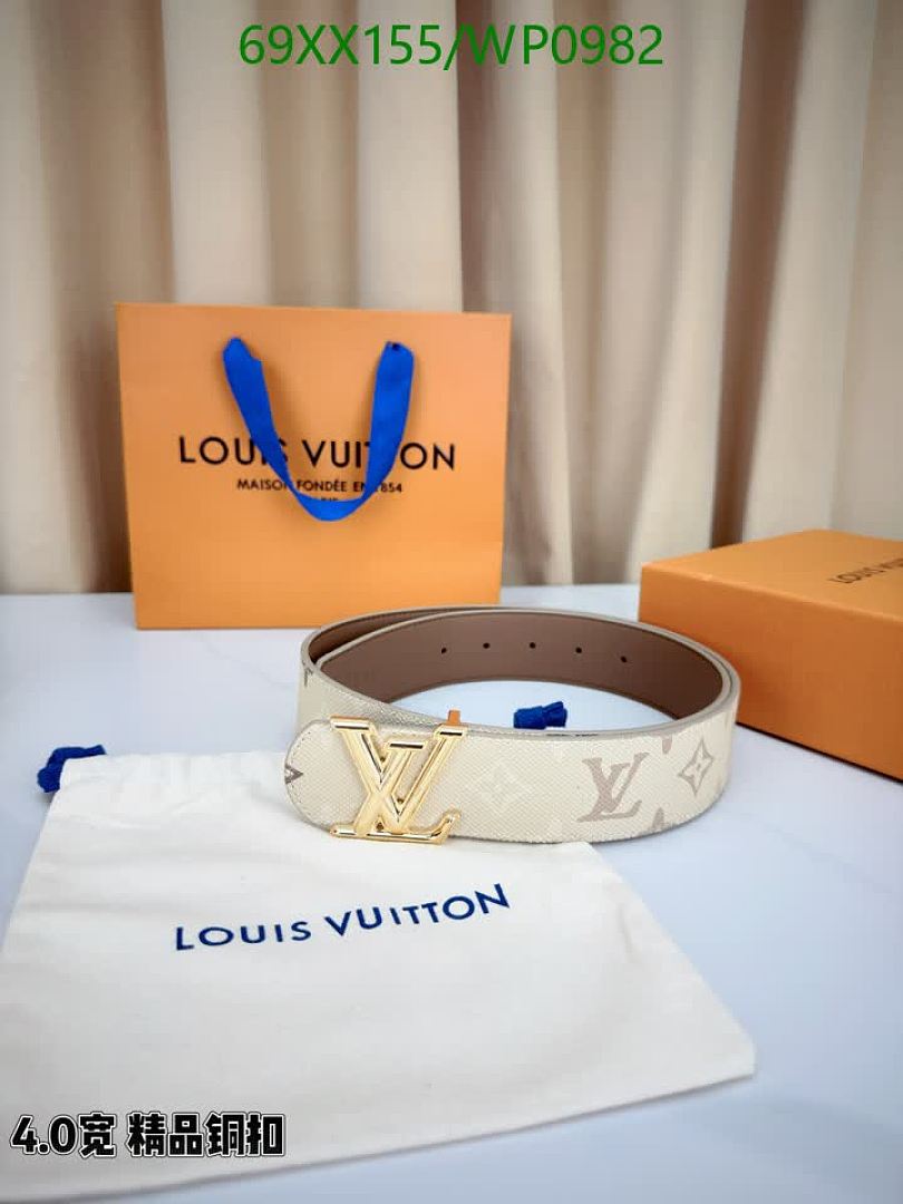 LV-Belts Code: WP0982 $: 69USD