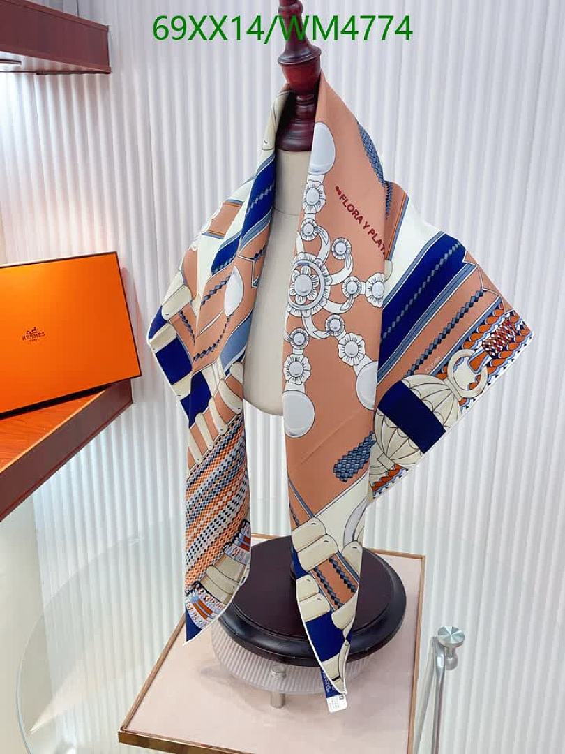Hermes-Scarf Code: WM4774 $: 69USD