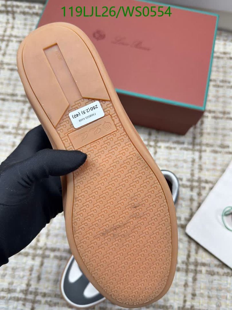 Loro Piana-Women Shoes Code: WS0554 $: 119USD