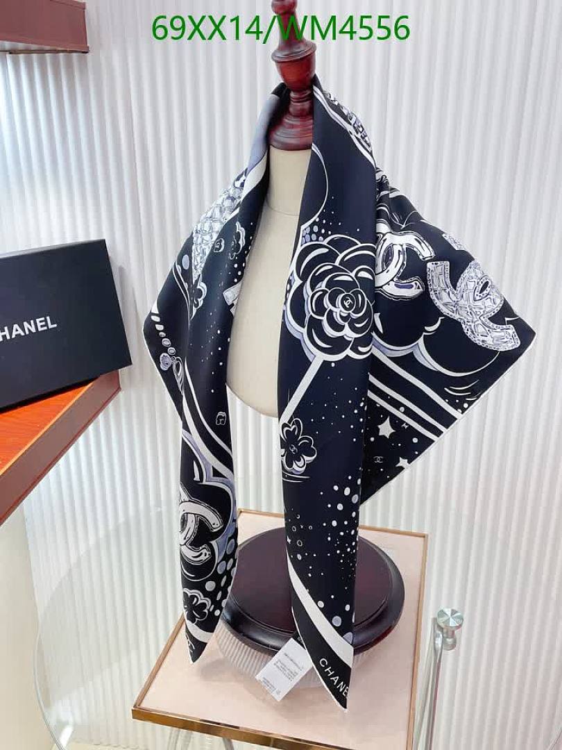 Chanel-Scarf Code: WM4556 $: 69USD