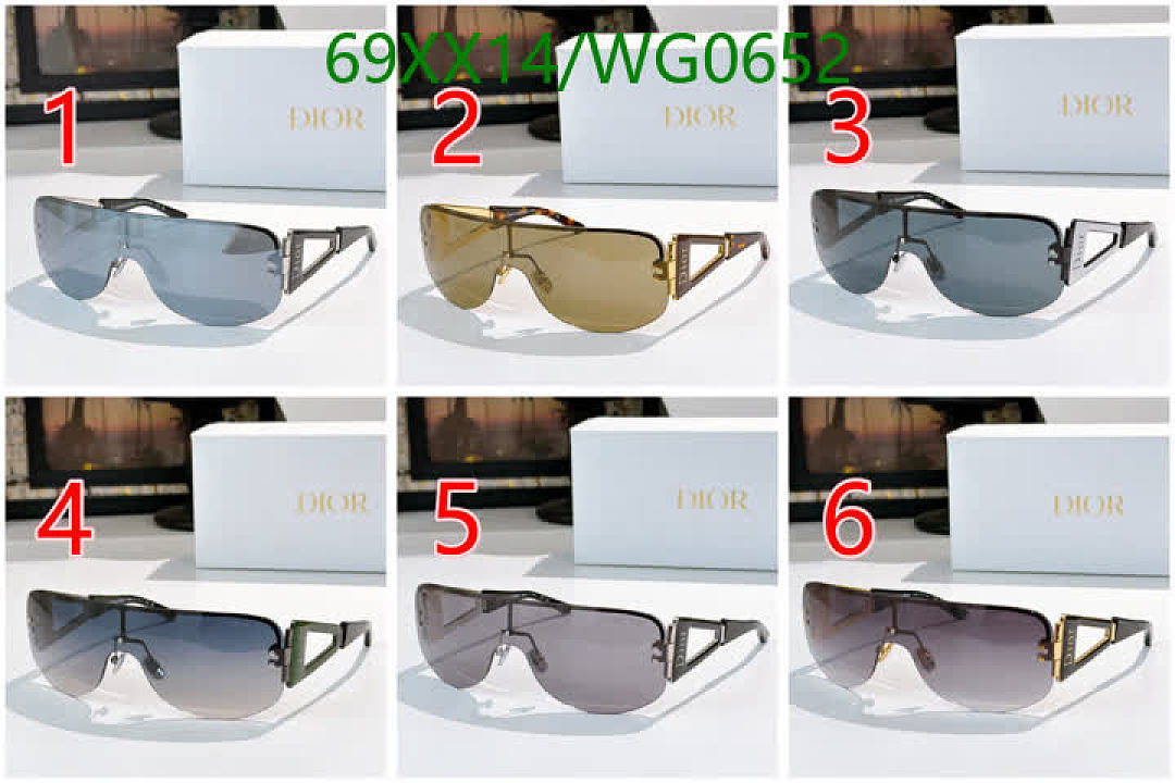Dior-Glasses Code: WG0652 $: 69USD