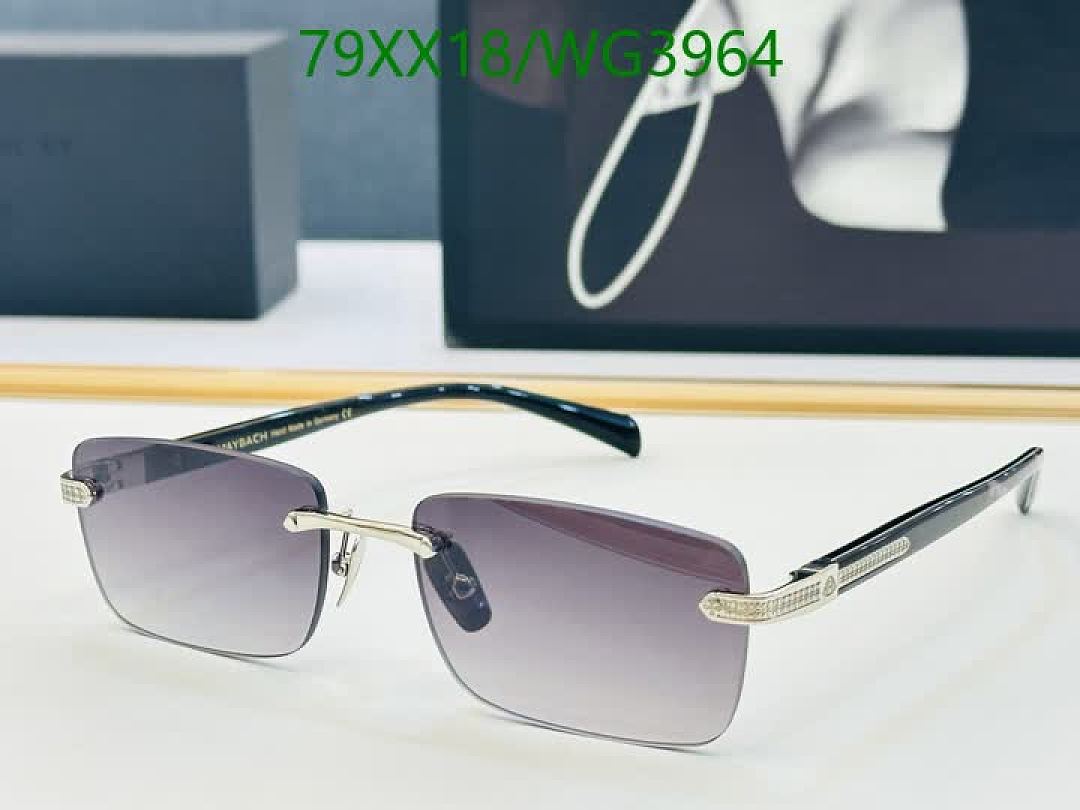 Maybach-Glasses Code: WG3964 $: 79USD