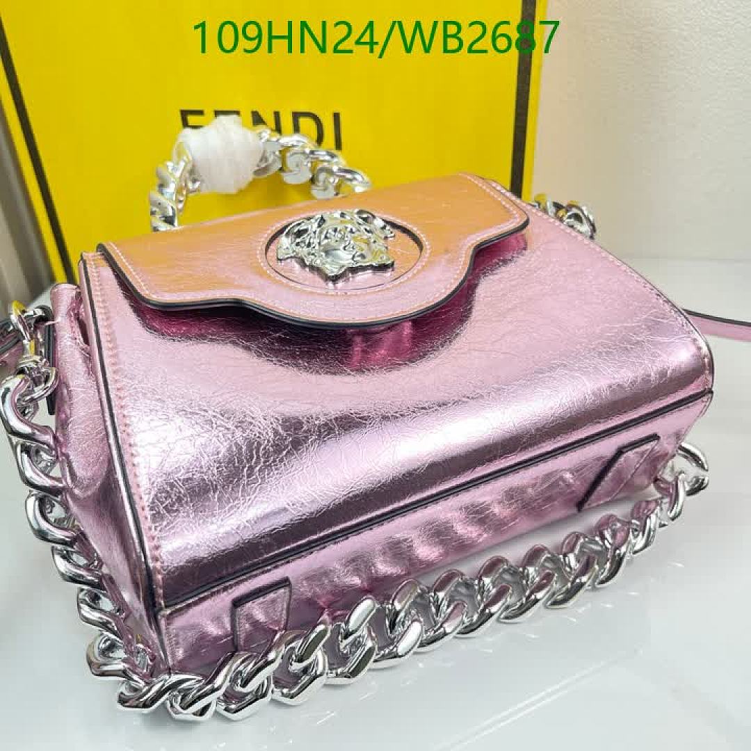 Versace-Bag-4A Quality Code: WB2687 $: 109USD