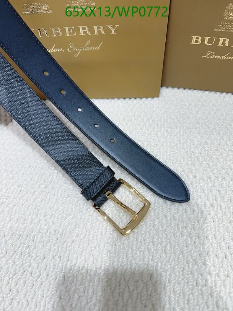 Burberry-Belts Code: WP0772 $: 65USD