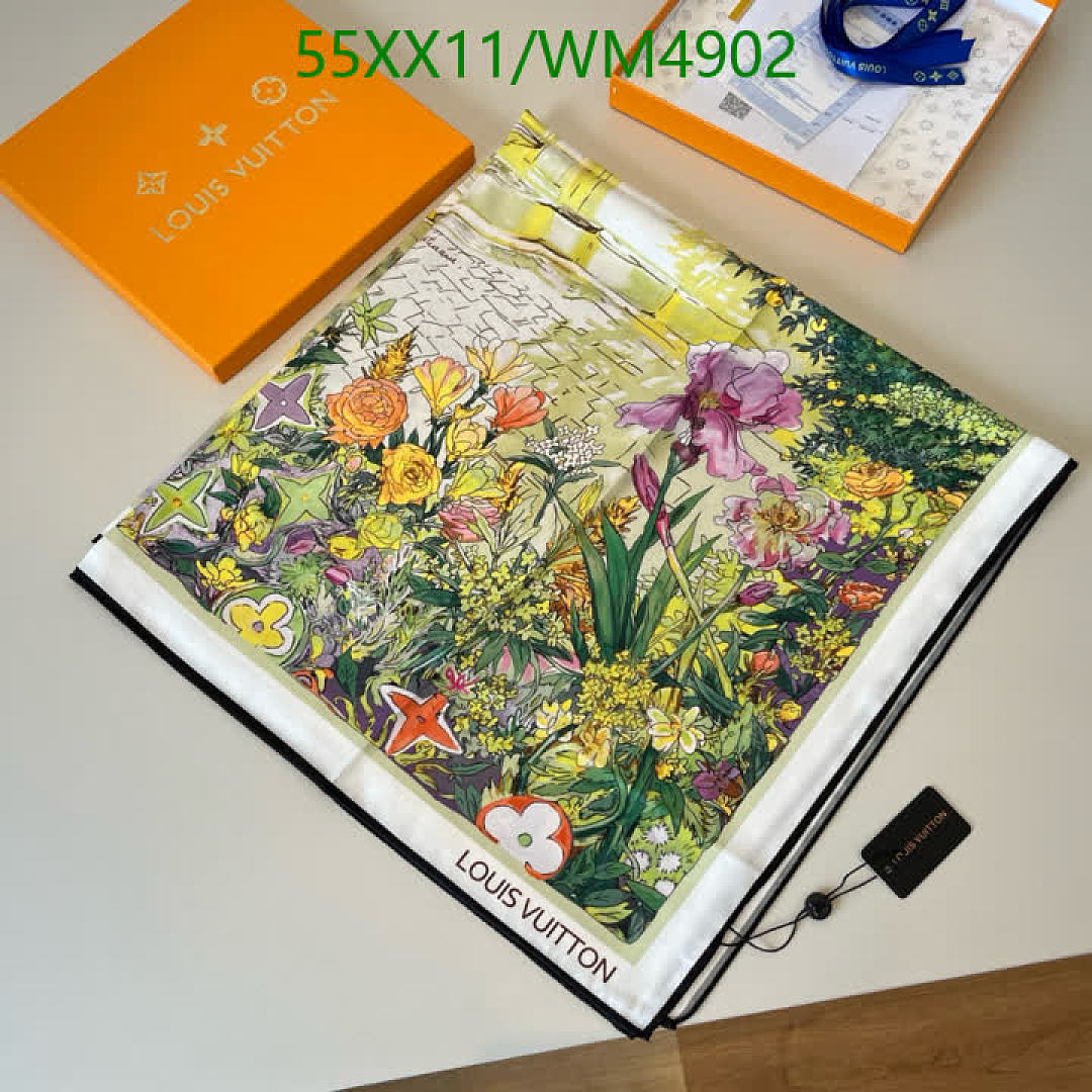 LV-Scarf Code: WM4902 $: 55USD