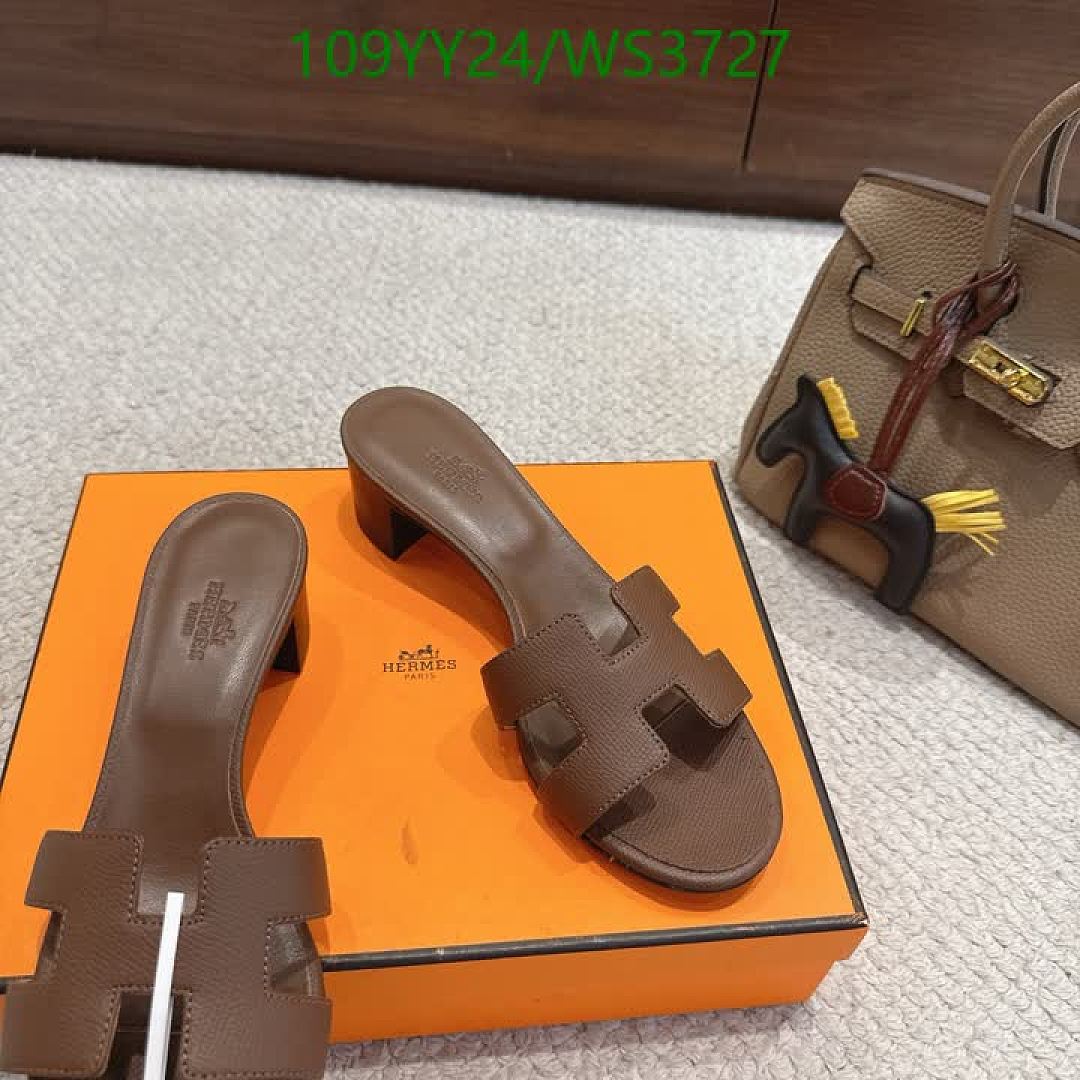 Hermes-Women Shoes Code: WS3727 $: 109USD