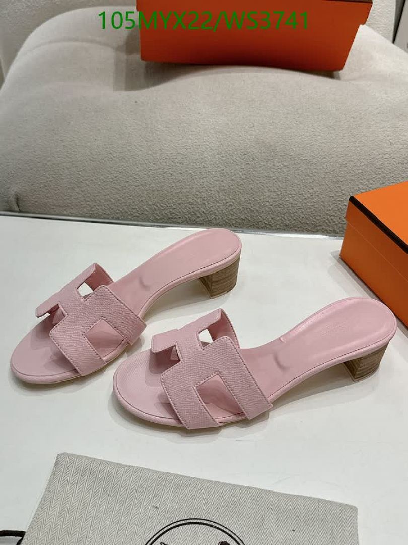 Hermes-Women Shoes Code: WS3741 $: 105USD