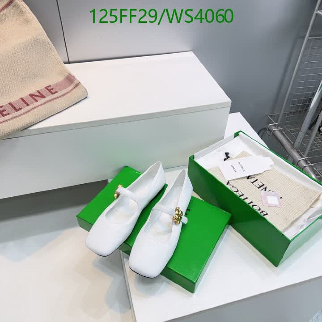 BV-Women Shoes Code: WS4060 $: 125USD