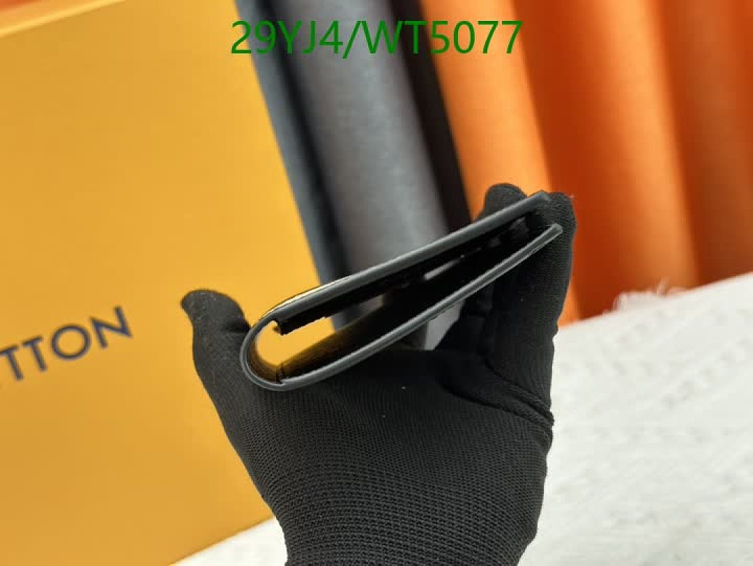 LV-Wallet-4A Quality Code: WT5077 $: 29USD