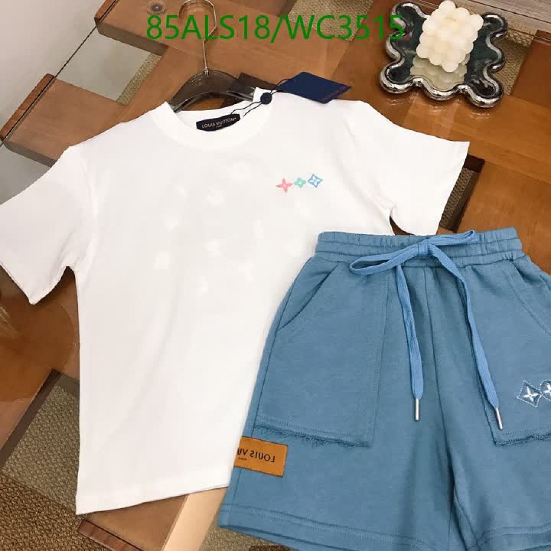 LV-Kids Clothing Code: WC3515 $: 85USD