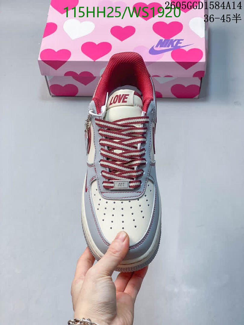 NIKE-Women Shoes Code: WS1920 $: 115USD