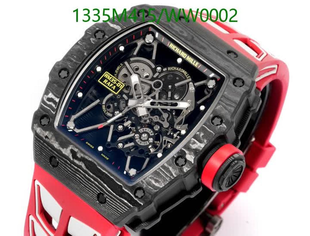 Richard Mille-Watch-Mirror Quality Code: WW0002 $: 1335USD